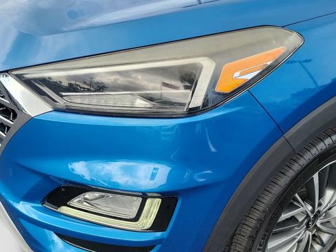 Used 2019 Hyundai Tucson Limited AWD/4WD image 25