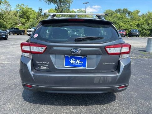 Used 2019 Subaru Impreza 2.0i Premium w/ Eyesight & BSD/Rcta & SRF AWD/4WD image 3