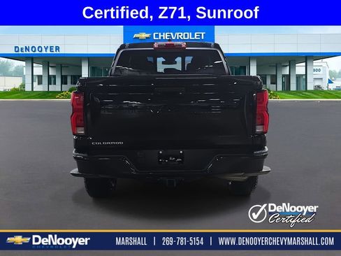 Used 2023 Chevrolet Colorado Z71 w/ Z71 Convenience Package 2 AWD/4WD image 6