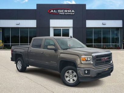Used 2014 GMC Sierra 1500 SLE w/ SLE Value Package