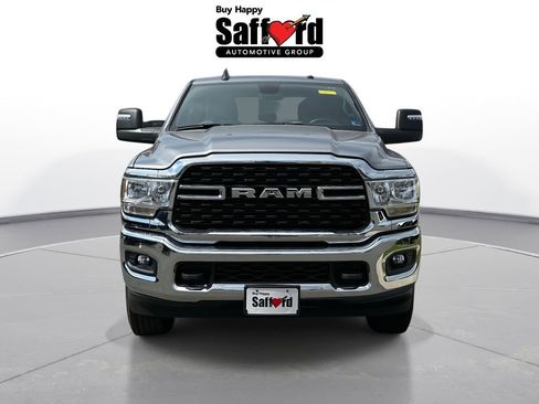 Certified 2024 RAM 2500 Big Horn w/ Bed Utility Group AWD/4WD image 8