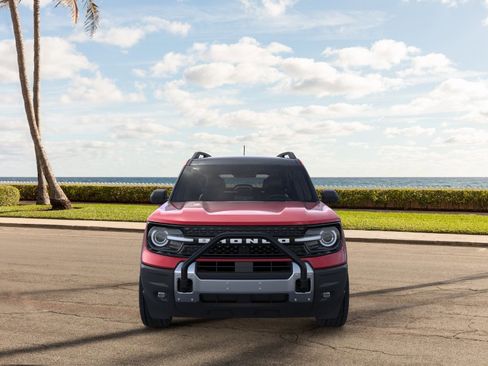 New 2026 Ford Bronco Sport Big Bend w/ Convenience Package AWD/4WD image 22