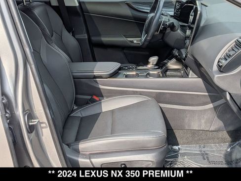 Used 2024 Lexus NX 350 AWD image 27