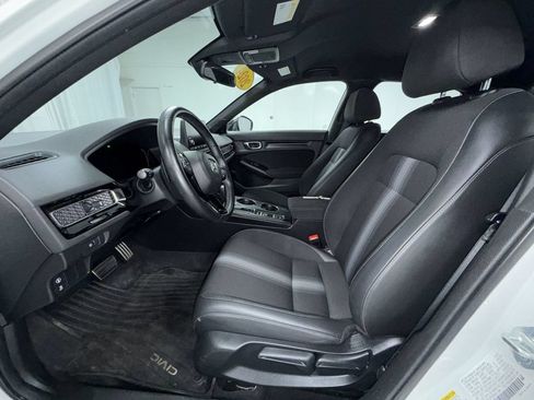 Used 2024 Honda Civic Sport image 12