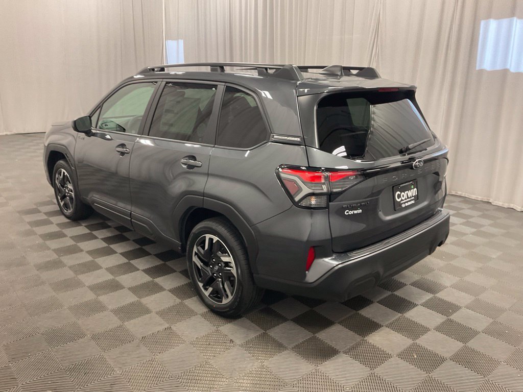 New 2026 Subaru Forester Premium AWD/4WD image 3