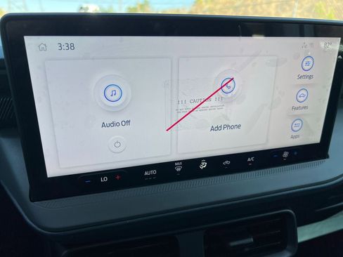 New 2026 Ford Maverick XL image 47