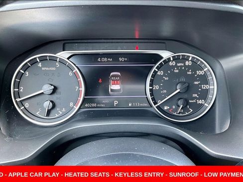 Used 2023 Nissan Rogue SV w/ SV Premium B Package AWD/4WD image 13