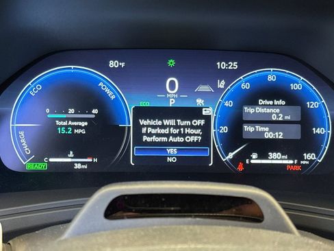 Certified 2026 Toyota Grand Highlander AWD Hybrid image 35