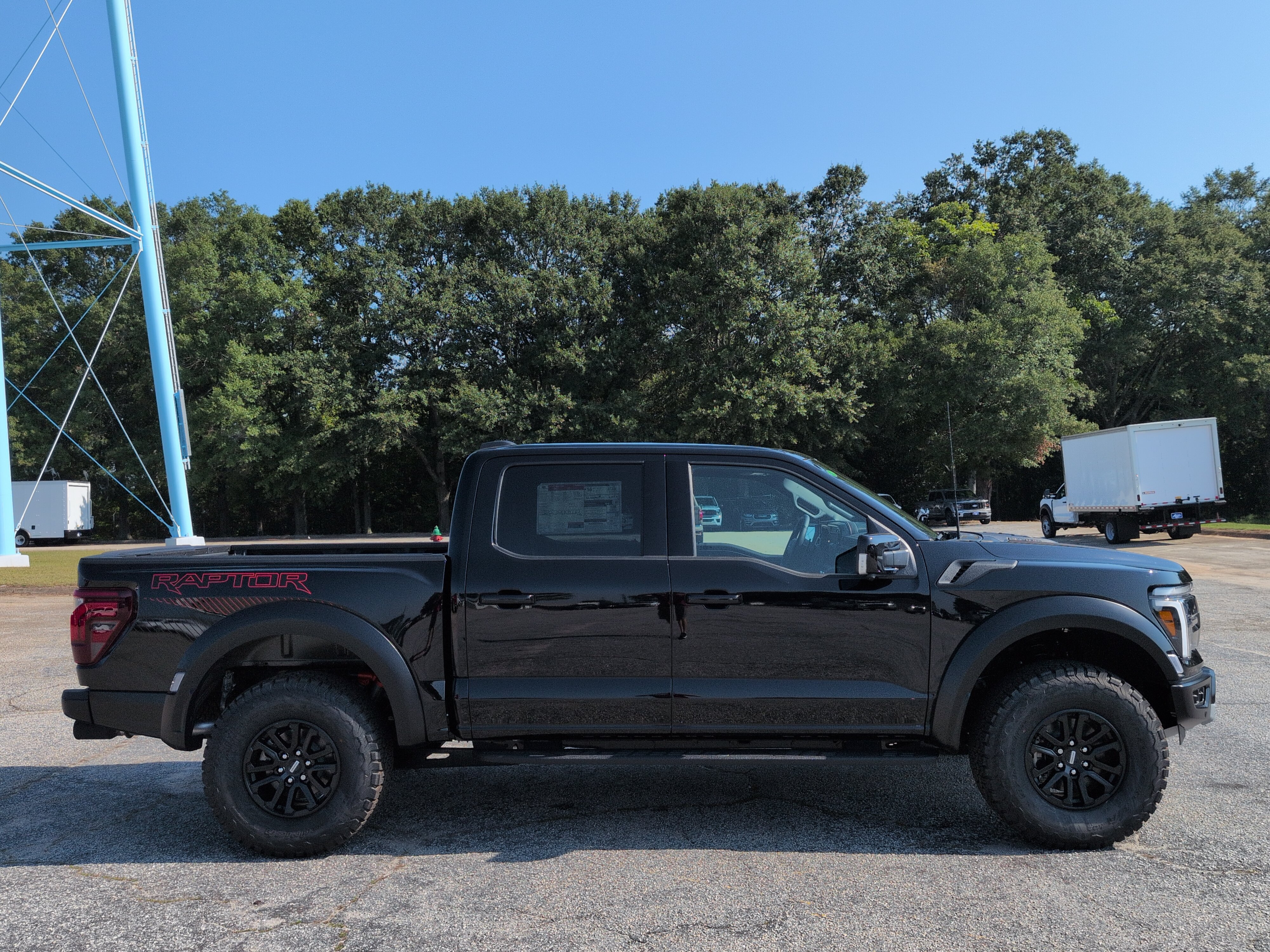 New 2026 Ford F150 Raptor AWD/4WD image 2