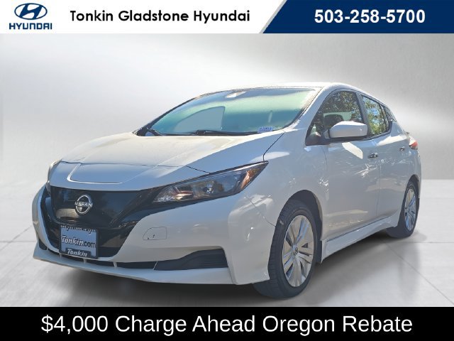 Used 2025 Nissan Leaf S FWD image 7
