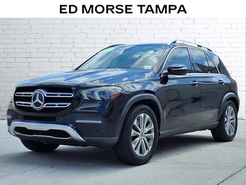 Used 2020 Mercedes-Benz GLE 350 4MATIC image 1