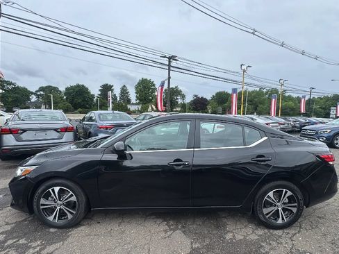 Used 2023 Nissan Sentra SV FWD image 8