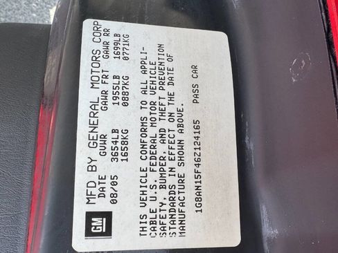 Used 2006 Saturn ION Level 2 w/ Preferred Pkg image 9