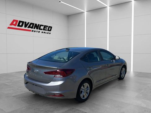 Used 2019 Hyundai Elantra SEL image 6