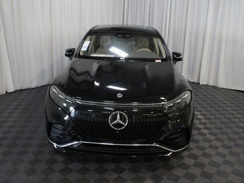 Used 2023 Mercedes-Benz EQS 580 4MATIC SUV image 34