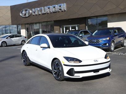New 2025 Hyundai Ioniq 6 Limited