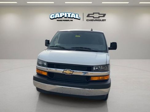 New 2025 Chevrolet Express 2500 w/ Driver Convenience Package image 4