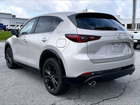 Used 2025 MAZDA CX-5 2.5 Turbo w/ Premium Package AWD/4WD image 7