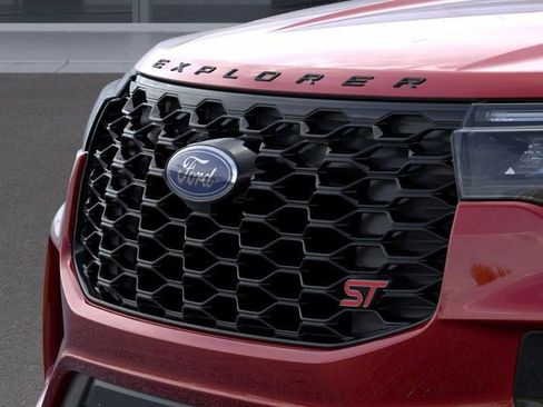New 2026 Ford Explorer ST w/ Sun And Sound Package AWD/4WD image 17