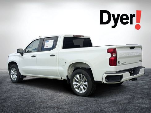 Used 2024 Chevrolet Silverado 1500 Custom RWD image 6