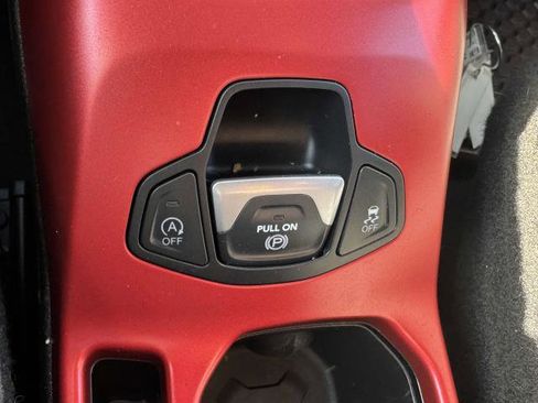 Used 2020 Jeep Renegade Trailhawk w/ Premium Leather Group image 16