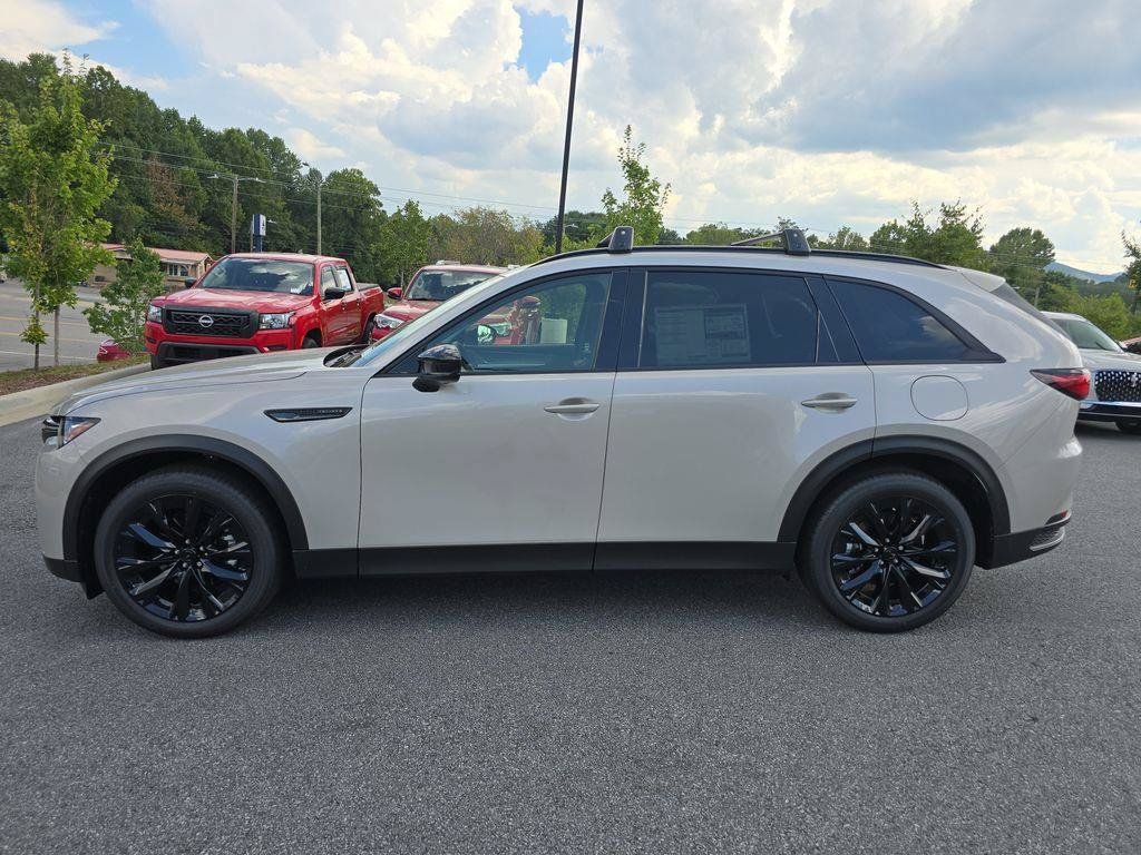 New 2026 MAZDA CX-90 3.3 Turbo w/ Premium Sport Pkg AWD/4WD image 6