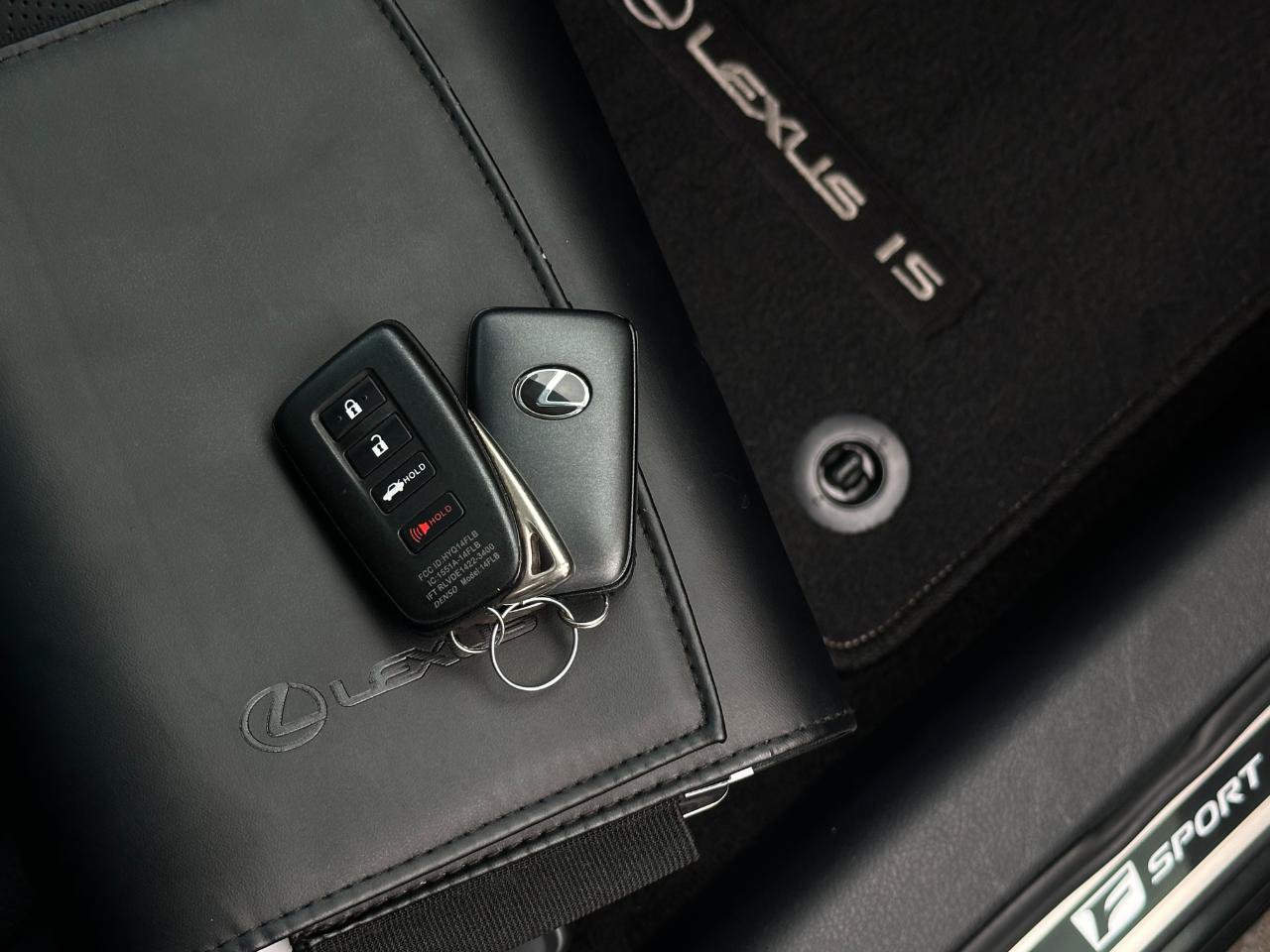Used 2023 Lexus IS 350 F Sport w/ Accessory Package RWD image 15