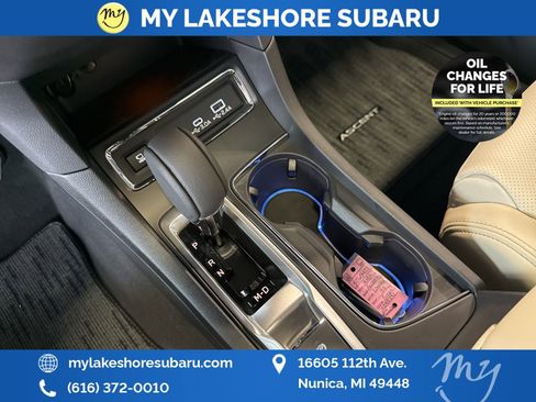 New 2026 Subaru Ascent Limited image 21