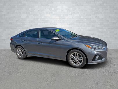 Used 2019 Hyundai Sonata SEL