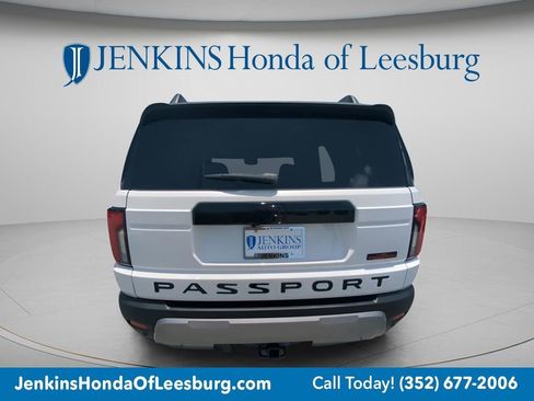 New 2026 Honda Passport TrailSport image 4