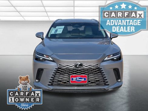 Used 2024 Lexus RX 350 AWD image 25