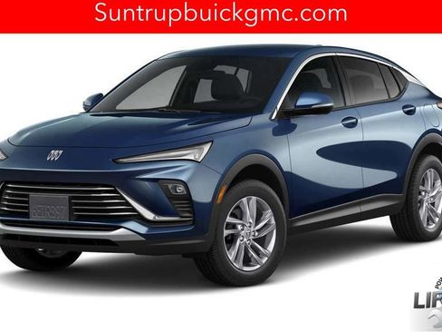 New 2026 Buick Envista Preferred w/ Convenience I Package image 93