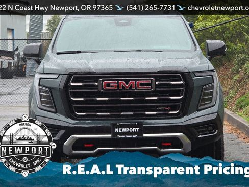 New 2026 GMC Yukon AT4 Ultimate image 9