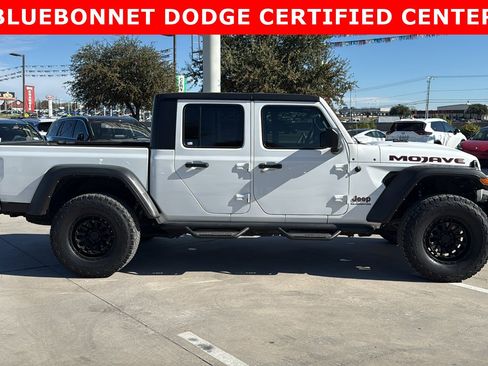 Used 2021 Jeep Gladiator Mojave w/ Trailer Tow Package image 6