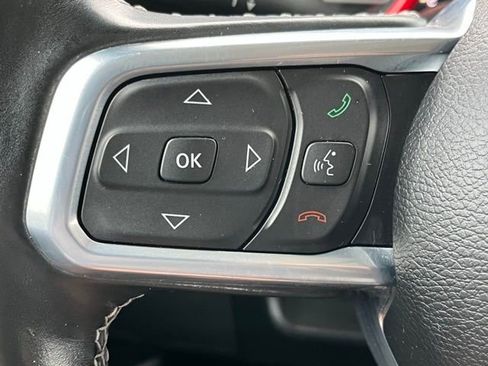 Used 2020 Jeep Wrangler Unlimited Sahara w/ Cold Weather Group image 34