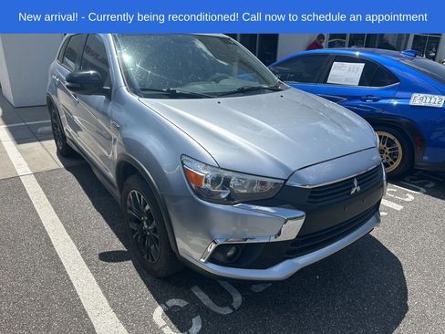 Used 2017 Mitsubishi Outlander Sport ES AWD/4WD image 1