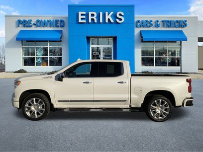 Used 2024 Chevrolet Silverado 1500 High Country