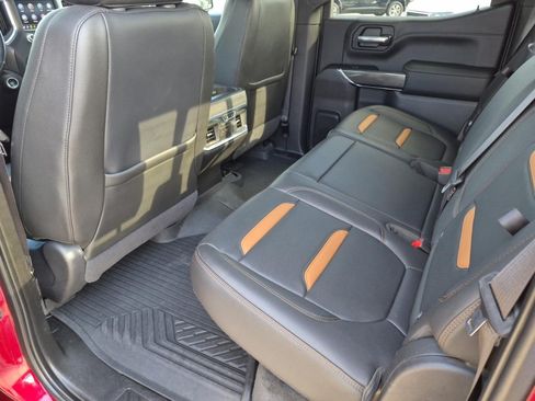 Certified 2020 GMC Sierra 1500 AT4 w/ AT4 Premium Package AWD/4WD image 14