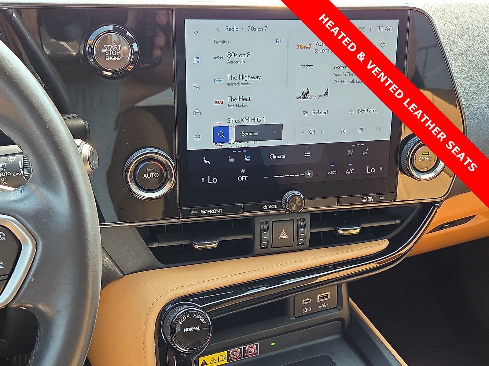 Used 2024 Lexus NX 250 FWD image 16