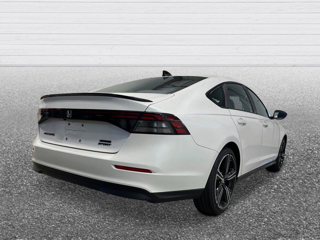 New 2026 Honda Accord Sport image 5