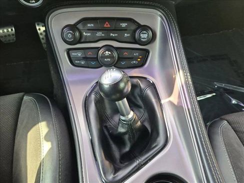 Used 2023 Dodge Challenger R/T w/ Plus Package RWD image 12