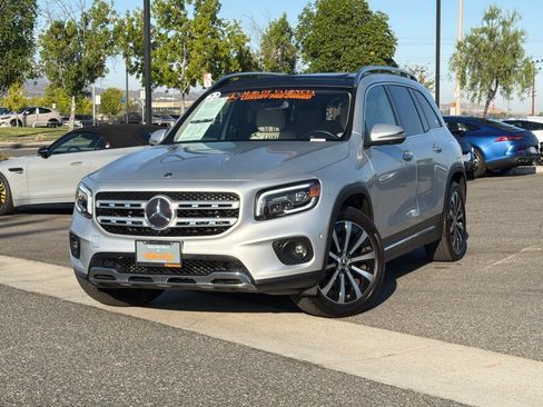 Used 2022 Mercedes-Benz GLB 250 image 2