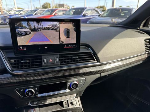 Used 2023 Audi SQ5 Premium Plus w/ Premium Plus Package image 26