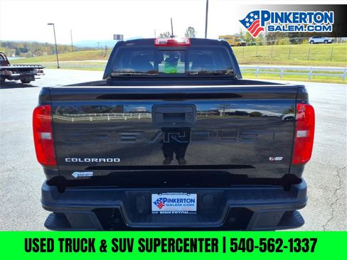 Used 2021 Chevrolet Colorado Z71 w/ Safety Package image 5