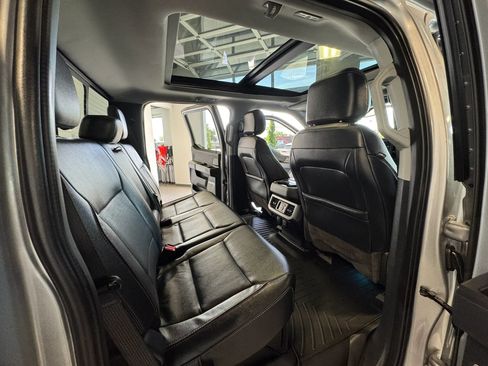 Used 2023 Ford F350 Lariat w/ Lariat Ultimate Package AWD/4WD image 26