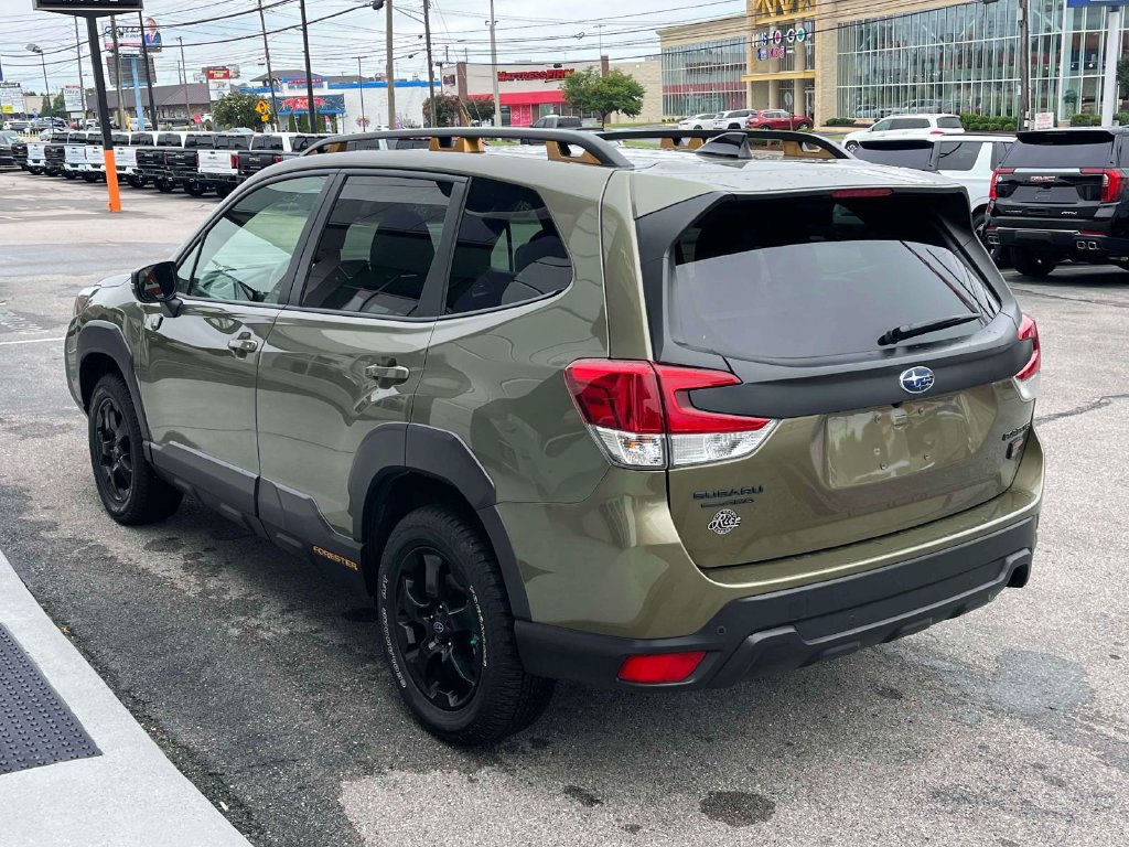 Used 2024 Subaru Forester Wilderness AWD/4WD image 5