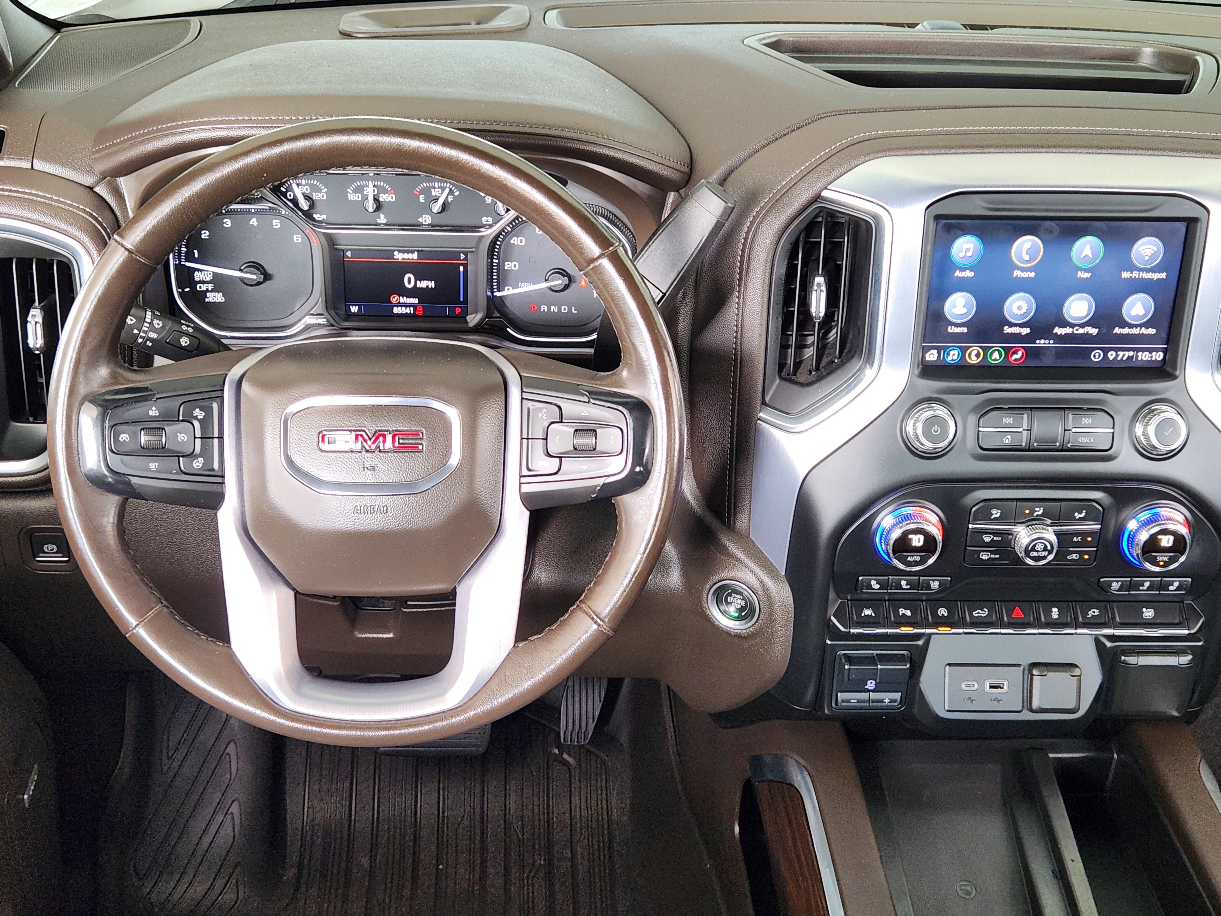 Used 2020 GMC Sierra 1500 SLT RWD image 27