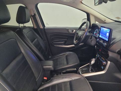 Used 2020 Ford EcoSport Titanium AWD/4WD image 21