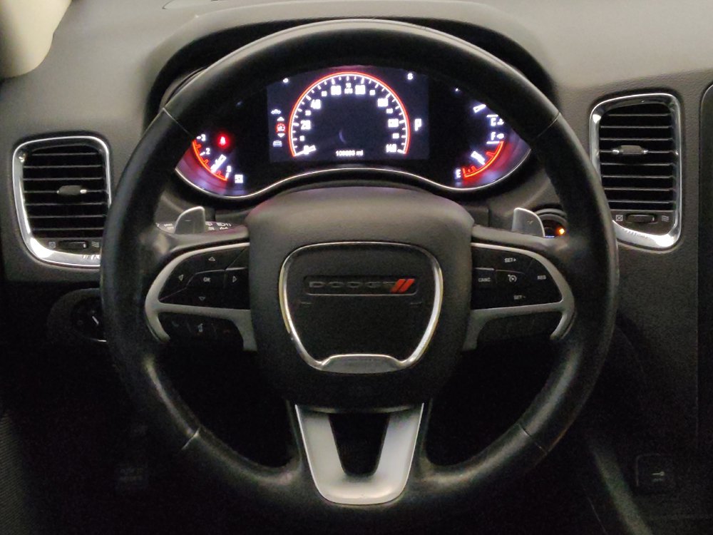Used 2017 Dodge Durango GT w/ Nav & Power Liftgate Group RWD image 22