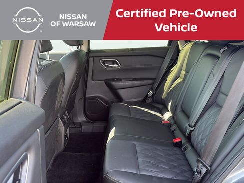 Used 2026 Nissan Rogue Platinum w/ Platinum Premium Package AWD/4WD image 28